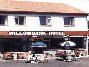 Willowbank Hotel Largs Extérieur photo