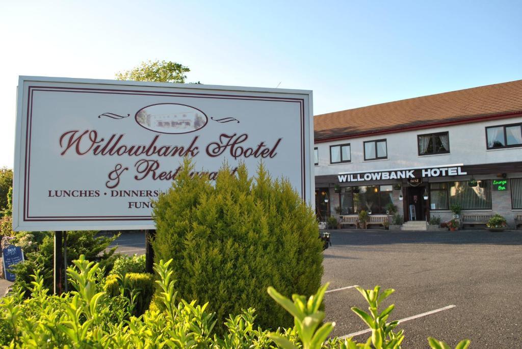 Willowbank Hotel Largs Extérieur photo