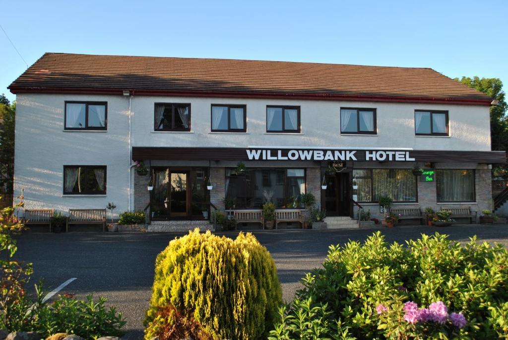 Willowbank Hotel Largs Extérieur photo