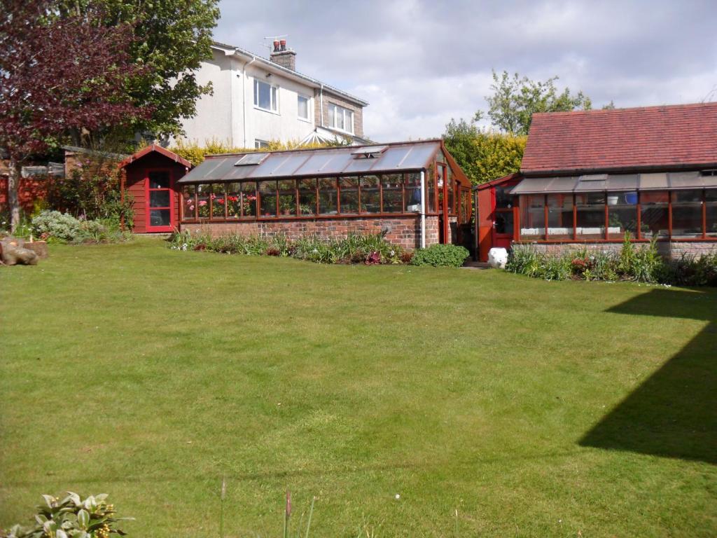 Willowbank Hotel Largs Extérieur photo