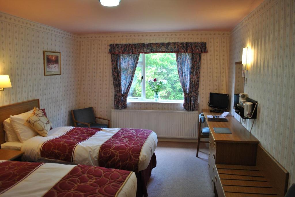 Willowbank Hotel Largs Chambre photo